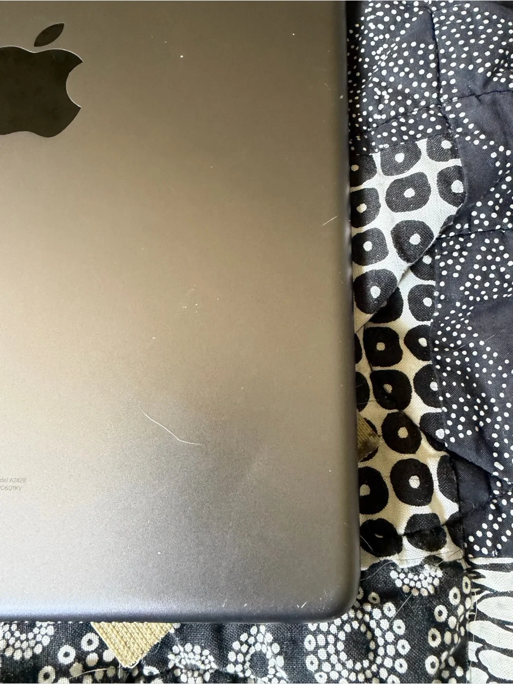 Apple iPad 8th Generation 32 GB WiFi 16.6.1